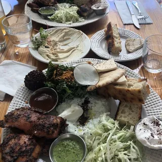 Chicken Platter