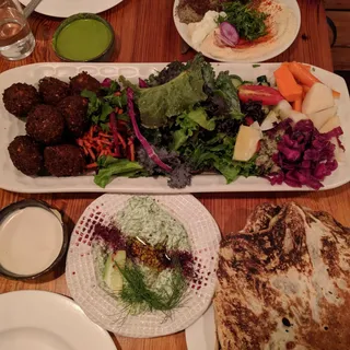 Falafel Feast
