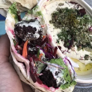 Falafel Sandwich