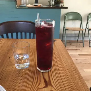 Hibiscus Tea