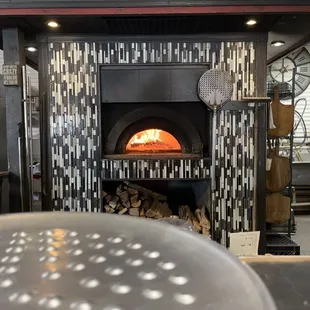 Pizza oven