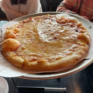 Cheese Pizza