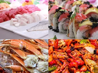 Natsumi Sushi & Seafood Buffet