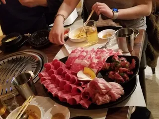 SongHak Korean BBQ - San Diego