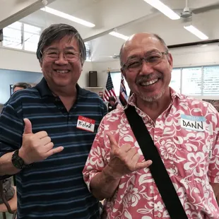 Grandpa from "Under the Blood Red Sun" movie, Dann Seki