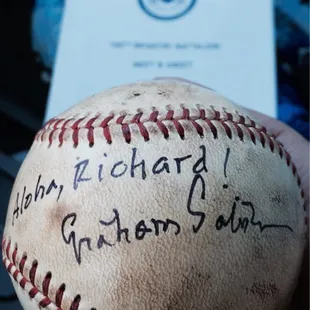 Score! Read the book, "Under the Blood Red Sun"- baseball is a part of the story