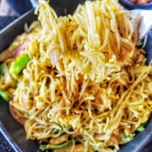 Singapore Noodles