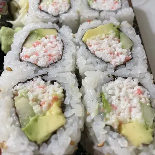 California roll