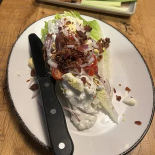 Wedge Salad