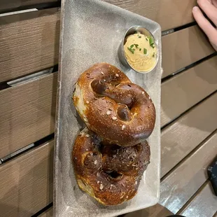 Soft Pretzels