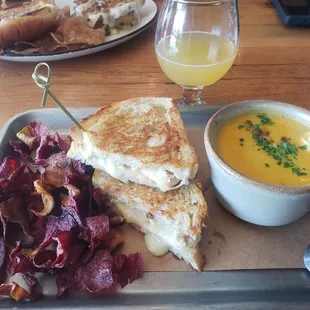Butternut Squash Soup