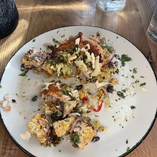 Pretzel Crusted Chicken Breast