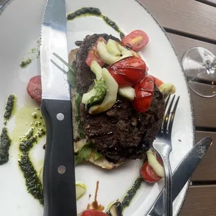 Vegan Burger