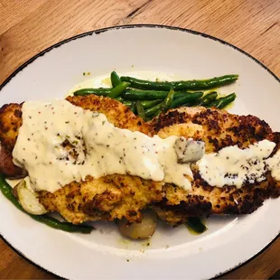 Crispy Lemon Chicken