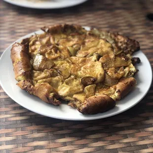 Apple Pancake Thingamajig