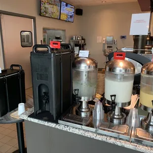 Beverages