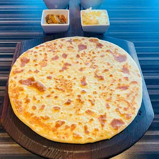 food, pizza