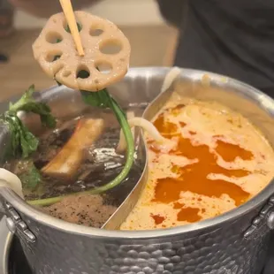 Hot pot