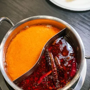 Chongqing Mala Soup