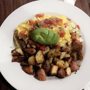 Huevos rancheros