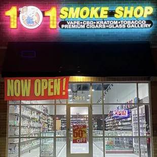 101 Smoke Shop