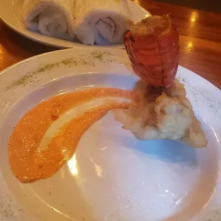 Tempura Maine Lobster Tail