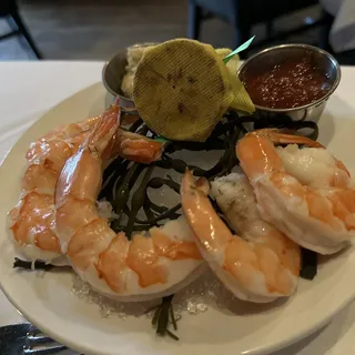 Jumbo Shrimp Cocktail