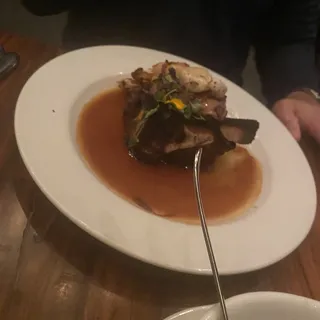 14 oz Bone-In Filet*