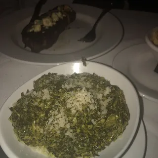 Creamy Spinach