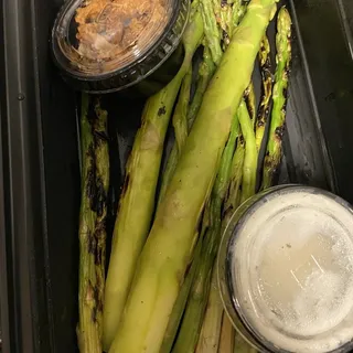 Grilled Asparagus