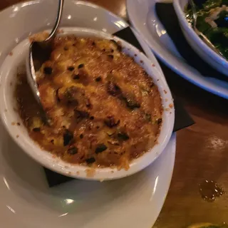 Jalapeno Corn Brule with Bacon