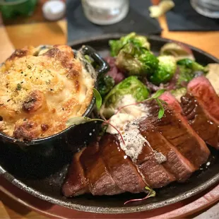 food, steak