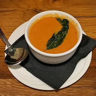 Daily Special Tomato Bisque