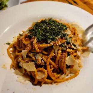 Beef Short Rib Pasta
