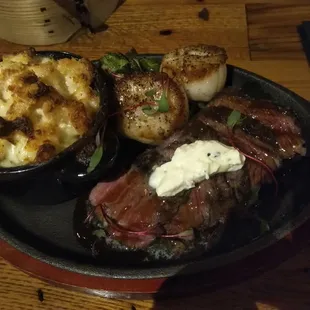 Surf and Turf