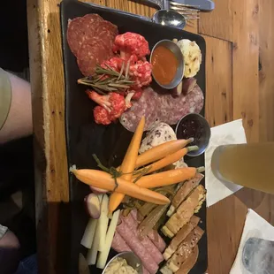 Charcuterie