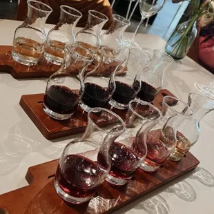 Wine Flights