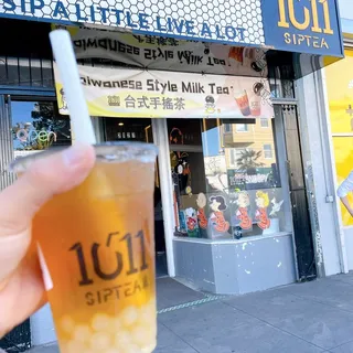 A3. Jasmine Green Tea