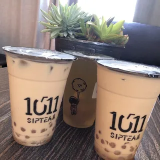 A4. Buckwheat Green Tea