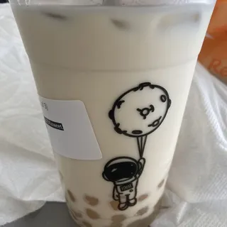 C6b. Oolong Milk Tea