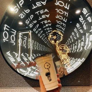 C7. Winter Melon Milk Tea