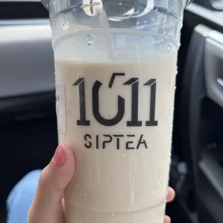 C10. Lavender Milk Tea