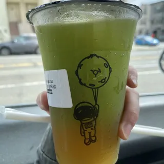 D6. Cucumber Kumquat Lemon Tea