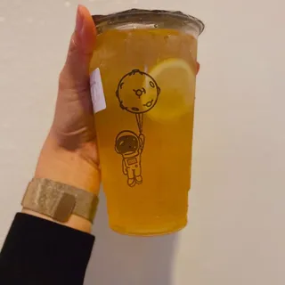 E1. Lemon Winter Melon Tea