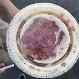 E6. Grapefruit Lychee Tea