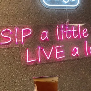 E7. Honey Lemon Tea with Chia Seed