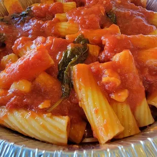food, pasta
