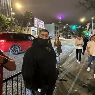 "Mario Lopez" (probably not his real name but he's a horrible power hungry person)