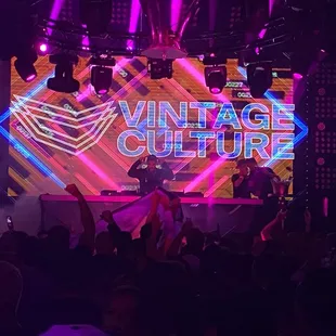Vintage Culture