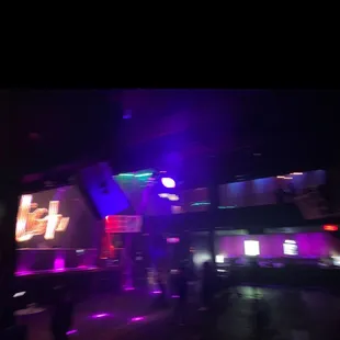 Just opening up 10pm